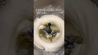 Crème au beurre en 3 minutes au thermomix [upl. by Moon202]