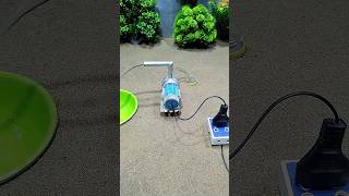 Diy mini motor water pump project  64 [upl. by Tarryn295]