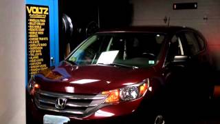 Honda CRV Remote Starter Installation Norwalk CT [upl. by Wardieu567]