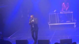 Maxamed BK ISTAAHIL New Song LIVE Sweden 2016 [upl. by Anihsat9]