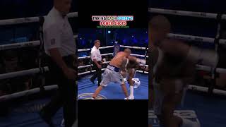 Usyk vs Joshua  FIGHT HIGHLIGHTS boxing sports action combat fighting [upl. by Munafo]