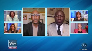 George Floyds Brother Philonise amp Family Attorney Ben Crump on Systemic Racism  The View [upl. by Sapers824]