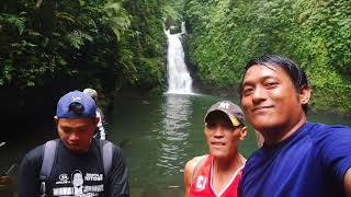 Pinakabagong tuklas na falls sa Bansalan [upl. by Fallon]