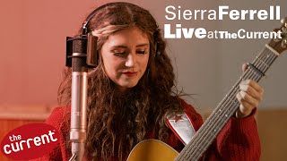 Sierra Ferrell – threesong performance at The Current [upl. by Cristabel]