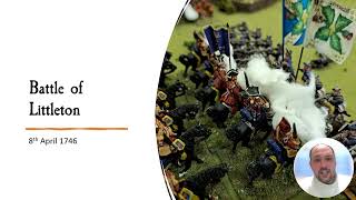 quotWhat Ifquot  1745 Wargame Campaign Update 19 [upl. by Dinse155]