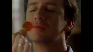 Pizza Hut New Pepperoni Lovers Pizza  Retro TV Commercial  1989 [upl. by Butte]