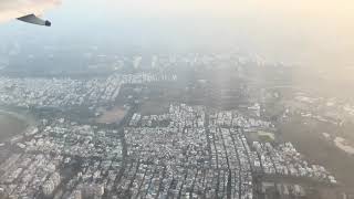 Pune Aerial View Balewadi Baner Sangavi Bopkhel [upl. by Eillehs]