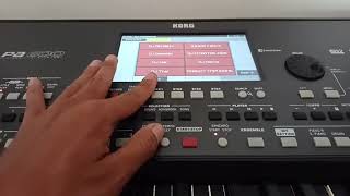 SET KORG PA 600 GABUNGAN TRIAZ 19MAPING 23  TRIAZ 2023 BONUS SONG TERBARU ABJAD FULL MURAH [upl. by Hsekar72]