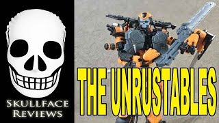 Mayhem Mekanics The Unrustables [upl. by Adrien481]