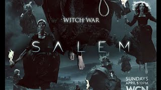 Trailer Salem Saison 1 en français 1 [upl. by Ecnatsnoc]