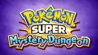 Pokemon Super Mystery Dungeon OST  Entrusted Hope Extended [upl. by Camey]