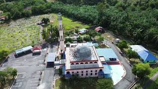 Masjid Felda Lasah [upl. by Amelina]