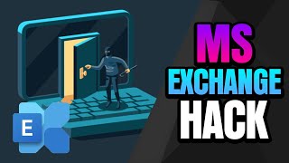 MS Exchange Hack [upl. by Eittod364]