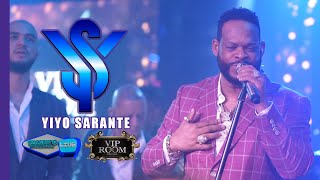 5 TLI Presenta  Yiyo Sarante  Sin Esencia  En Vivo VIPROOM 2023 [upl. by Akiem]