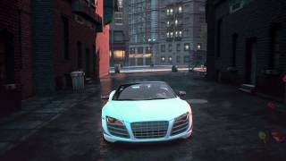 Need for Speed Most Wanted  Wii U Trailer [upl. by Champagne]