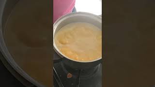 CREMA DE CALABAZA cremadecalabaza pumpkinsouprecipe recetasfaciles sopa dailyvlog momlife [upl. by Jaymie]