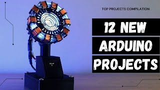 12 Amazing Arduino projects for Beginners [upl. by Isobel]