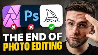 This AI will edit your photos like a pro Goodbye Photoshop [upl. by Jeanna]