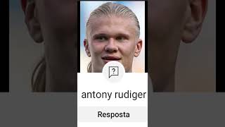 Antony Antony Rudiger [upl. by Atelahs514]