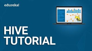 Hive Tutorial for Beginners  Hive Architecture  Hadoop Hive Tutorial  Hadoop Training  Edureka [upl. by Ottilie]