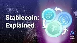 What is a Stablecoin and How is it Different from Bitcoin [upl. by Llennahs39]