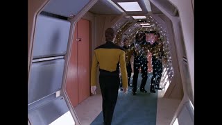 Star Trek  TNG  Data  Computer Begin Scan Phase [upl. by Neneek432]