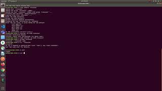 Give Sudo Permission to New User or Already Existing User on Ubuntu Linux [upl. by Crooks]