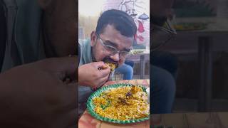 Kolkata Dum Biryani 😋🥰odiavlogs hostelvlogs minivlogs hostellife shortsfeed mayurbhanjvlogs [upl. by Phelps452]