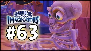 Skylanders Imaginators  Gameplay Walkthrough  Part 63  Space Race [upl. by Carling]