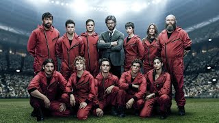 Unmasking La Casa de Papel  A Thrilling [upl. by Aanas285]