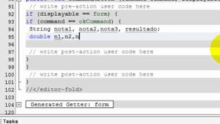 Aplicando decimales en Netbeans [upl. by Mad]