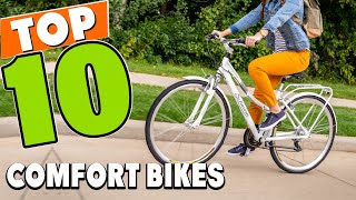 Best Comfort Bike In 2024  Top 10 Comfort Bikes Review [upl. by Lambert57]