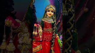 Jane Teri aanken thi ya bate thi wagha  Radha Krishna  trending viralshorts youtube short [upl. by Aikenat]