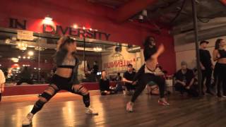 SOY YOBOMBA ESTEREO Choreography by Anze [upl. by Estelle]