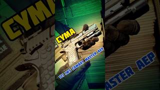 CYMA TTI JW3 Combat Master AEP Airsoft [upl. by Nahs]