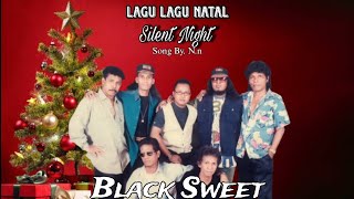 Black Sweet  Silent Night Official Music Video [upl. by Marka]