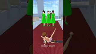 Sakura school simulator🧟👻shorts sakuraschoolsimulator dramasakuraschoolsimulator shortvideo sss [upl. by Urial975]