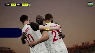 🔴Live  eFootball 410  Console PS4  ถ่ายทอดสด  สตรีมเกม  20241104 [upl. by Yrok]