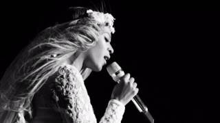 Beyonce  Resentment live Audio On The Run Tour [upl. by Esihcoc]