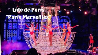 Lido de Paris “Paris Merveilles” [upl. by Phillis]