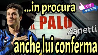 Interrogatorio in procura del quotpaloquot Zanetti anche lui conferma [upl. by Mumford]