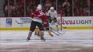 Postgame Recap Predators vs Blackhawks  Game 4 [upl. by Agna885]