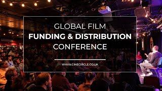 Global Film Funding and Distribution Conference DAY 2 [upl. by Elysha]