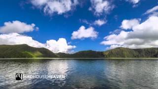 Fire Lake Lagoa do Fogo São Miguel Azores [upl. by Urbannal22]