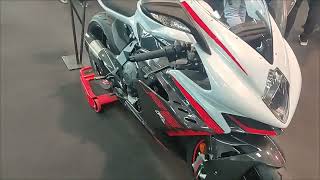 MV Agusta F3 RR 2024 [upl. by Limemann]