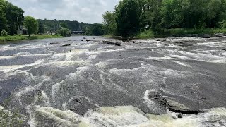 Boquet River in the Adirondacks [upl. by Nipha338]