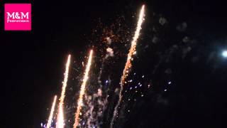 David Lloyd Narborough Firework Display 2  Magic amp Miracle Fireworks [upl. by Polish]