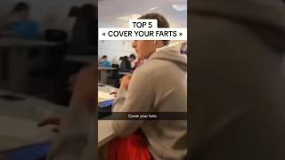 How to Cover Your Farts in Public 😂💨shortsfunnyfartfyp [upl. by Cirederf590]