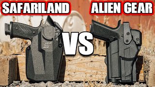 Which Active Retention holster is right for you [upl. by Esmerelda]