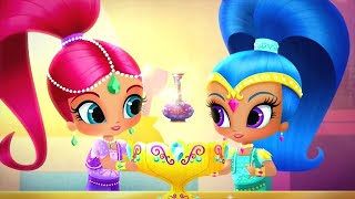 Shimmer and Shine Games For Kids New Episodes  Genie Babies  Nick Jr HD [upl. by Iva]